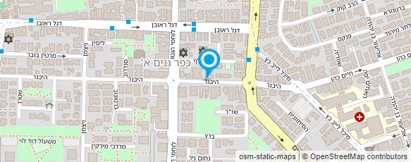 מפת הגעה אל עו"ד הלמון אלונה