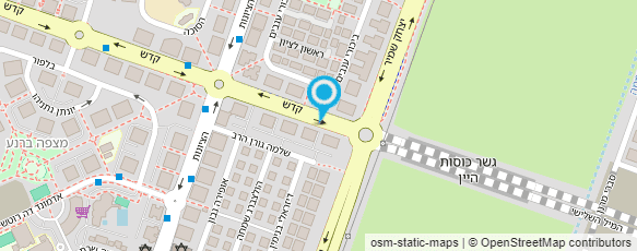 מפת הגעה אל תהלי