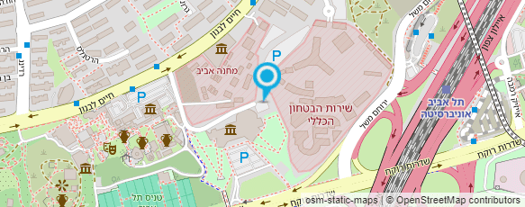 מפת הגעה אל קפה עלית-אספרסו בר