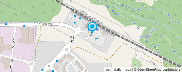 מפת הגעה אל קפה עלית-אספרסו בר מפת הגעה אל קפה עלית-אספרסו בר