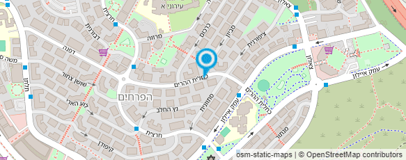 מפת הגעה אל גיל הנדימן