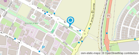 מפת הגעה אל דידי חשמל