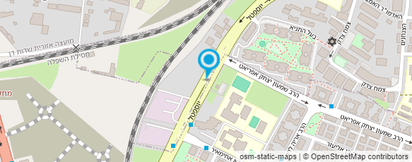 מפת הגעה אל קפה עלית-אספרסו בר