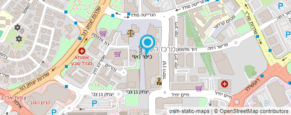 מפת הגעה אל קפה עלית-אספרסו בר