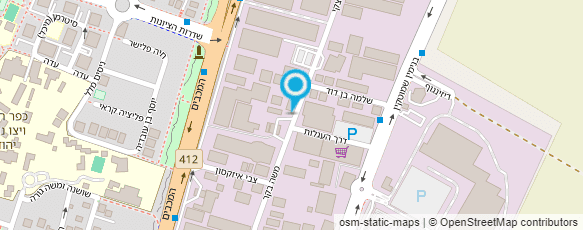 מפת הגעה אל רהט לי