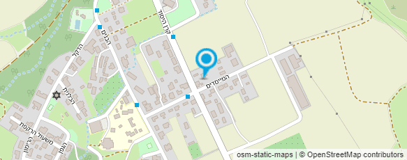 מפת הגעה אל רלי עיצוב שיער