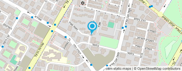 מפת הגעה אל לירן קוסמטיקס מפת הגעה אל לירן קוסמטיקס