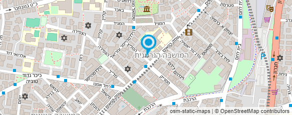 מפת הגעה אל BAMBOO מפת הגעה אל BAMBOO