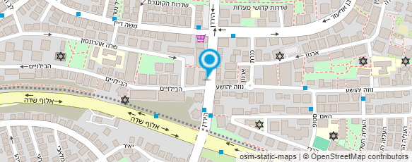 מפת הגעה אל פלורונה מפת הגעה אל פלורונה