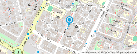 מפת הגעה אל LINORA ESTETICS סיוון אהרון מפת הגעה אל LINORA ESTETICS סיוון אהרון