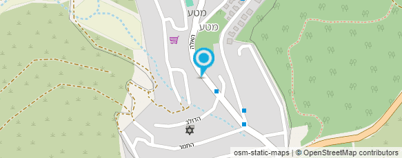 מפת הגעה אל עינת טרביטש אפרת