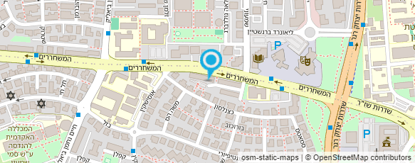 מפת הגעה אל one stop mobile shop