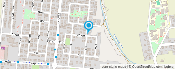 מפת הגעה אל אולפני סימפל-Simpele Studio