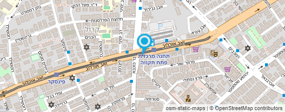 מפת הגעה אל אופטיקה בורוכוב מפת הגעה אל אופטיקה בורוכוב