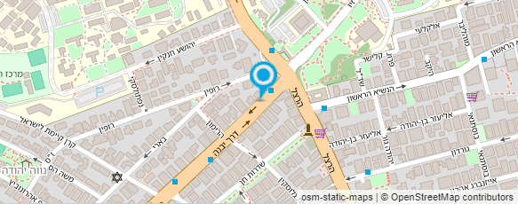 מפת הגעה אל גפטר שוסטר -צלמים