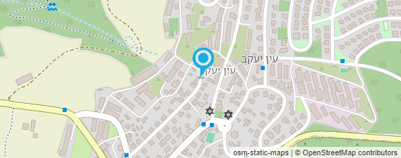 מפת הגעה אל עו"ד יחיה סלמן מורן