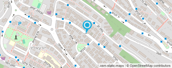 מפת הגעה אל רוני מטס