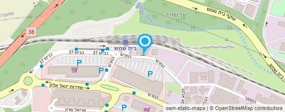 מפת הגעה אל אוטו קינג