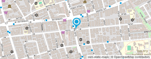 מפת הגעה אל יופי עם אופי