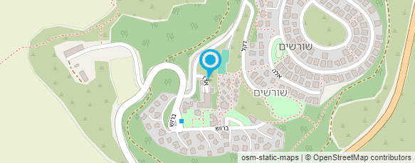 מפת הגעה אל ניסים פרץ מפת הגעה אל ניסים פרץ