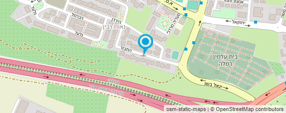 מפת הגעה אל נשרים שלי כח-אדם בע"מ