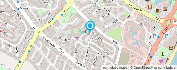 מפת הגעה אל jess look