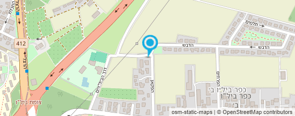 מפת הגעה אל שרה סובל