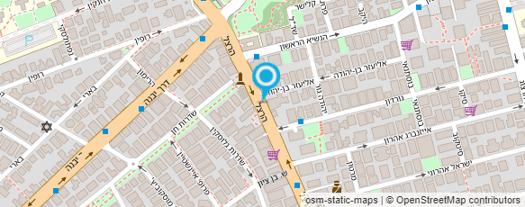 מפת הגעה אל וונדר-זון