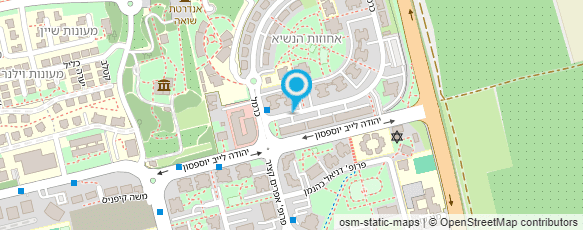 מפת הגעה אל אייל הלפרין