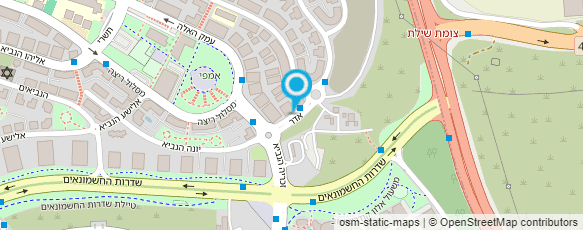 מפת הגעה אל מיתר טכנולוגיות מתקדמות