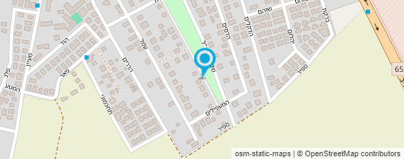 מפת הגעה אל תמר - דולה