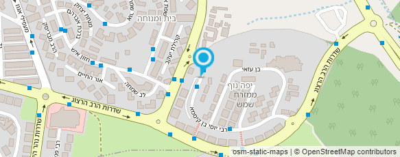 מפת הגעה אל בייסיק - בגדי נשים ונערות