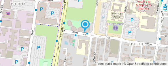 מפת הגעה אל ענק הדודים