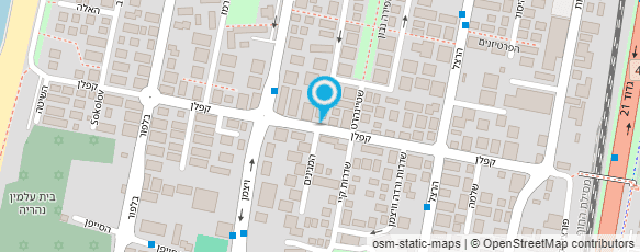 מפת הגעה אל מאי סארמילי - מאפרת מקצועית מפת הגעה אל מאי סארמילי - מאפרת מקצועית