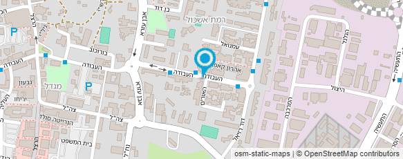 מפת הגעה אל לב פרוייקטים והתקנות