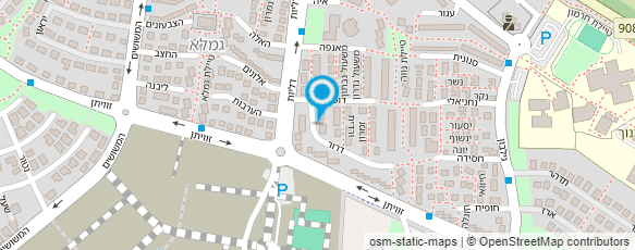 מפת הגעה אל דלילה-תכשיטים