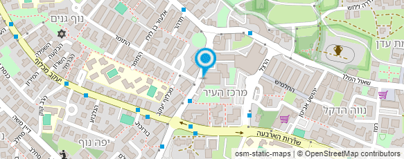 מפת הגעה אל פנוחכם