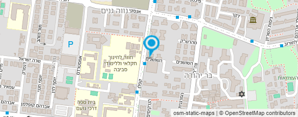 מפת הגעה אל יוני פלגי