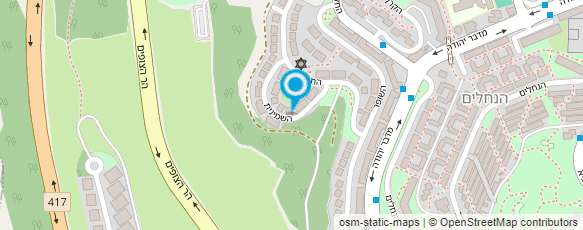 מפת הגעה אל אסתי עיצוב בגדי ספורט