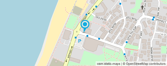 מפת הגעה אל סי ספייס