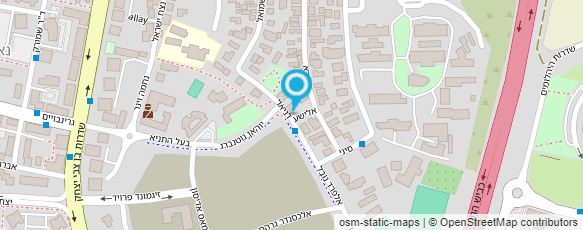 מפת הגעה אל Body glow - בודי גלואו