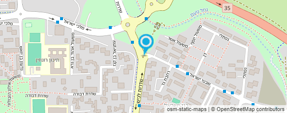 מפת הגעה אל חשמל ליאם מפת הגעה אל חשמל ליאם