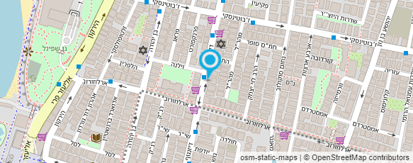 מפת הגעה אל Kuja Recommend