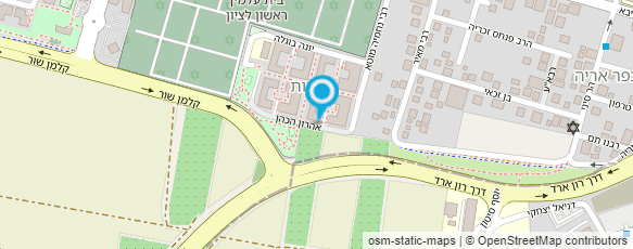 מפת הגעה אל סיגל פז ביטוחים מפת הגעה אל סיגל פז ביטוחים