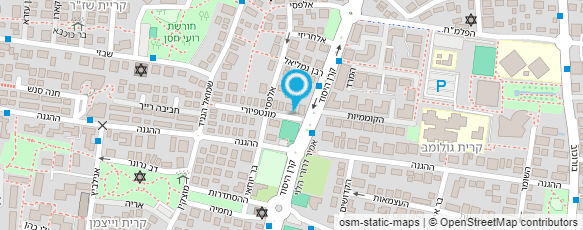 מפת הגעה אל Annie Beauty