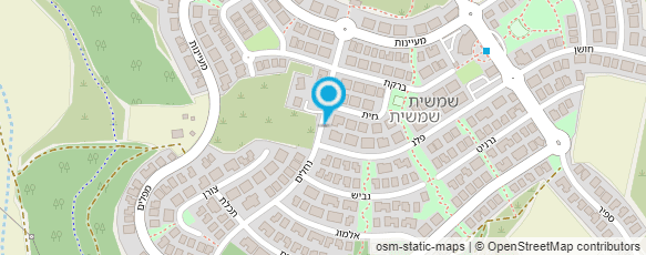 מפת הגעה אל דן טל