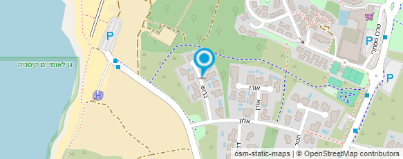 מפת הגעה אל עו"ד שגב נירה