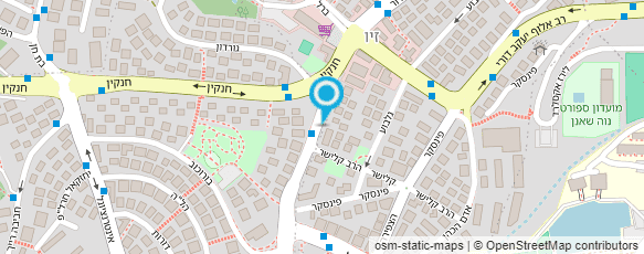 מפת הגעה אל rosh nosh - עיצוב שיער מפת הגעה אל rosh nosh - עיצוב שיער