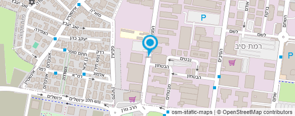 מפת הגעה אל מזרחי יובל