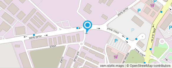 מפת הגעה אל קרוספיט